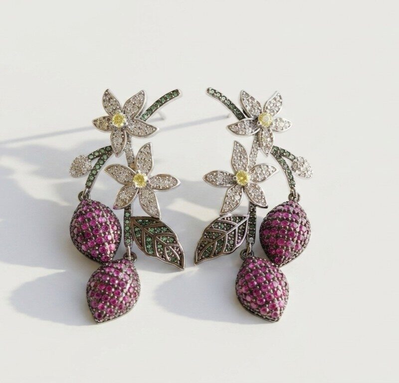 Elegant Earrings for Women Pakistan by dango