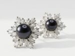 Pearl Stud Earrings for Women Pakistan by dango