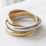 Three Cheers Stainless Steel Ring