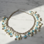 Pearl Jewelry Set for Women Pakistan by dango