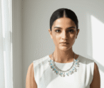 Ocean Whisper Pearl Necklace Set - Image 2