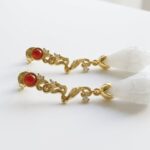 Gold Plated Earrings Pakistan