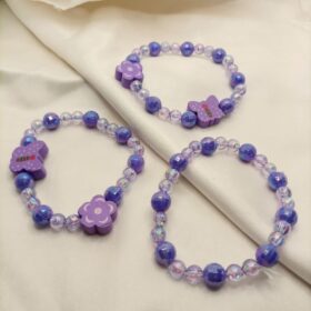 Purple Butterflies