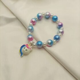 Unicorn Charm Bracelet