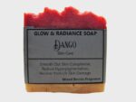 Licorice & Red Sandalwood Soap by DANGO Naturals - Image 2