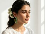 Forest Hoop Earrings - Image 2