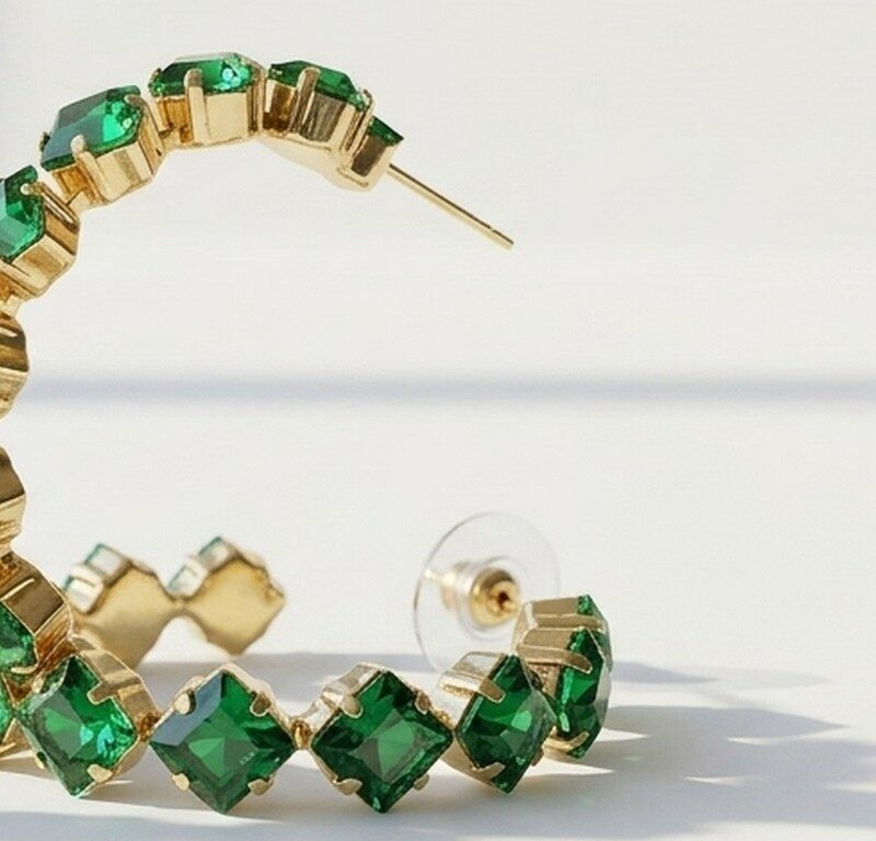 Hoop Earrings Pakistan