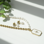 Pearls Jewelry Set for women Pakistan by dango