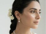 Shining Star Natural Pearls & Steel Set - Image 2