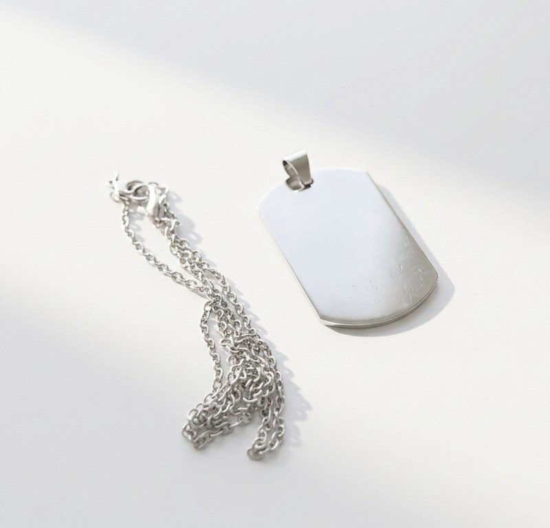 dog tag pakistan by dango