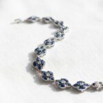 925 Silver Bracelet Foe Women Pakistan by dango
