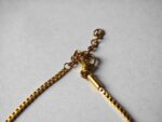 Gold Plated Steel Anklet for Women - Image 3