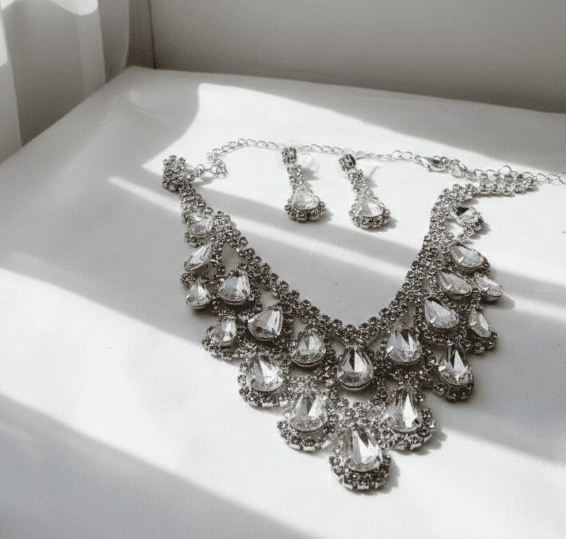 Wedding Jewelry Set Pakistan by dango