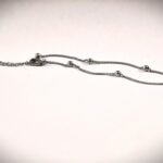 Stainless Steel Anklet for women in Pakistan by dango