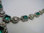 Sea Green Zircon Set