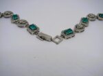 Sea Green Zircon Set