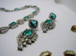 Sea Green Zircon Set