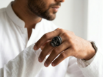 Locomot Skull Stainless Steel Ring - Image 2