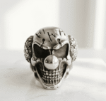 Joker Stainless Steel Men's Ring Pakistan by dango