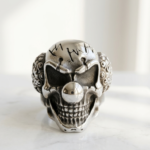 Joker Stainless Steel Men's Ring Pakistan by dango