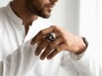 Joker Stainless Steel Ring - Image 2