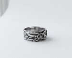 Stainless Steel Band Ring for Men Pakistan by dango