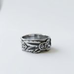Stainless Steel Band Ring for Men Pakistan by dango