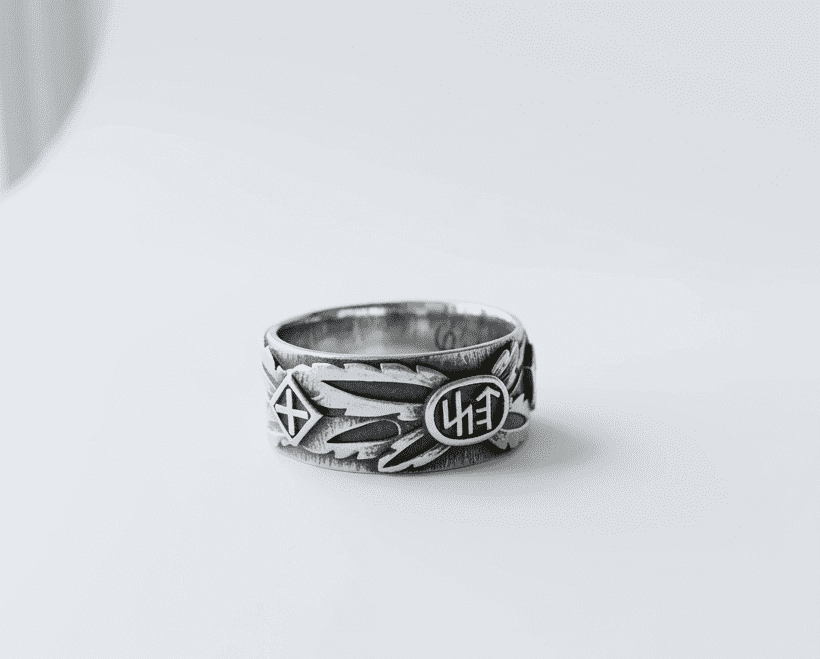 men steel rings pakistan Stainless Steel Band Ring for Men Pakistan by dango