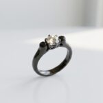Black Waterproof Ring Pakistan by dango