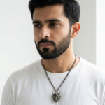 Devil Stainless Steel Pendant for Men Pakistan by dango