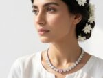 Pink Heart Necklace - Image 2