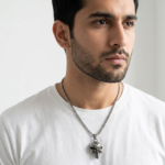 Stainless Steel Punisher Pendant Pakistan by dango