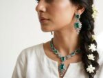 Sea Green Zircon Set - Image 2