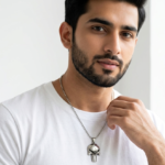 Punisher Stainless Steel Pendant for men Pakistan by dango