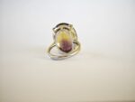Natural Ametrine Ring in 925 Silver - Image 3