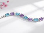 Zircon Luxury Bracelet for Women Pakistan by dango
