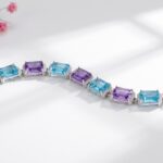 Zircon Luxury Bracelet for Women Pakistan by dango