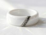 Ceramic Waterproof Ring Pakistan by dango