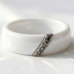 Ceramic Waterproof Ring Pakistan by dango