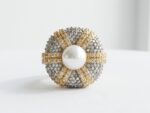 Zircon Luxury Ring for Women Pakistan by dango