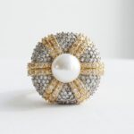 Zircon Luxury Ring for Women Pakistan by dango