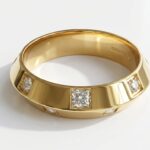Stainless-Steel Waterproof Ring Pakistan by dango