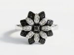 Quartz Silver Ring for Women Pakistan by dango