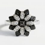 Quartz Silver Ring for Women Pakistan by dango