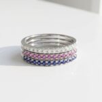 Zircon Rings set for Women Pakistan by dango