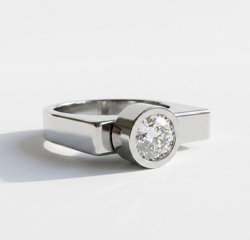 Tarnish Free Ring Pakistan by dango