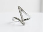 Zircon Ring for women Pakistan by dango