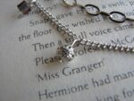 Ball charm closeup