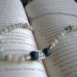 Natural Stone Necklace Pakistan by dango