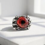 Claw Steel Ring for Men Pakistan by dango